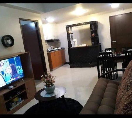 Cubao Manhattanheights Unit 23D Tower C, 1 Br Manila Kültér fotó