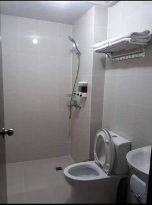 Cubao Manhattanheights Unit 23D Tower C, 1 Br Manila Kültér fotó