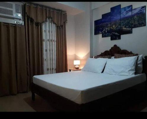 Cubao Manhattanheights Unit 23D Tower C, 1 Br Manila Kültér fotó