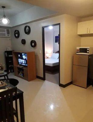 Cubao Manhattanheights Unit 23D Tower C, 1 Br Manila Kültér fotó