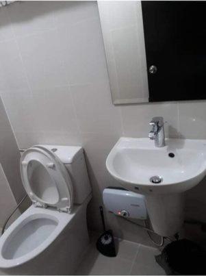 Cubao Manhattanheights Unit 23D Tower C, 1 Br Manila Kültér fotó